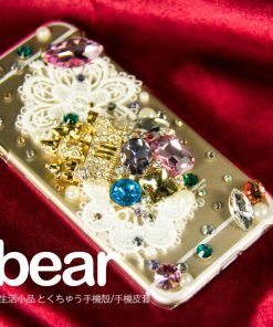 騎士城堡手機殼