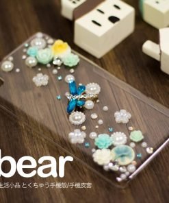 輕活蜻蜓手機殼