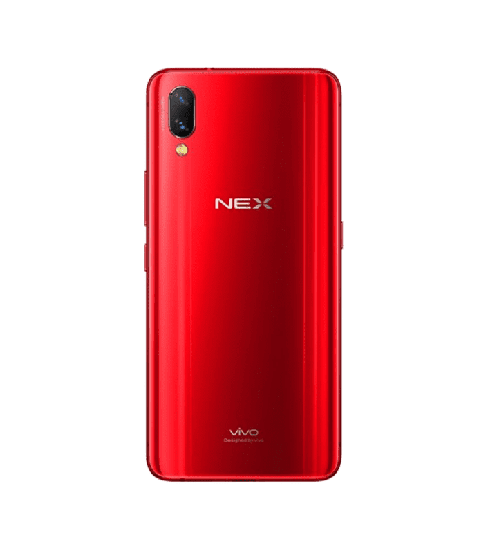 VIVO NEX手機殼-客製化手機殼訂做1805