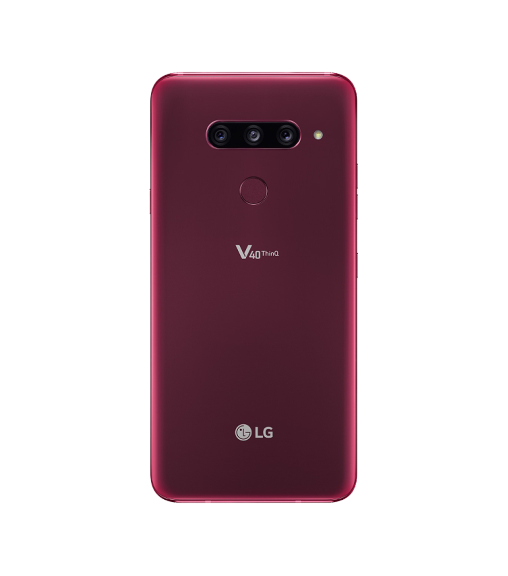LG V40 ThinQ手機殼-客製化手機殼訂做
