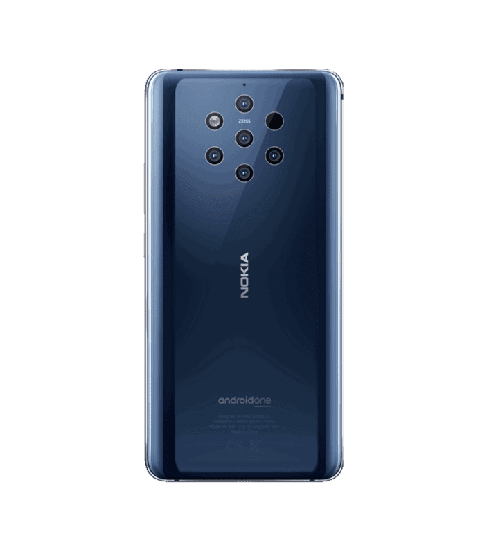 Nokia 9 Pure View-客製化手機殼