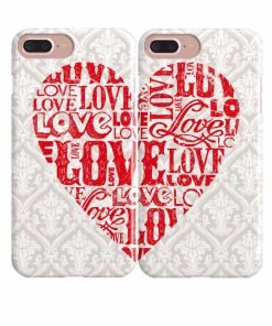 情侶手機殼-訂製客製化手機殼-古典情