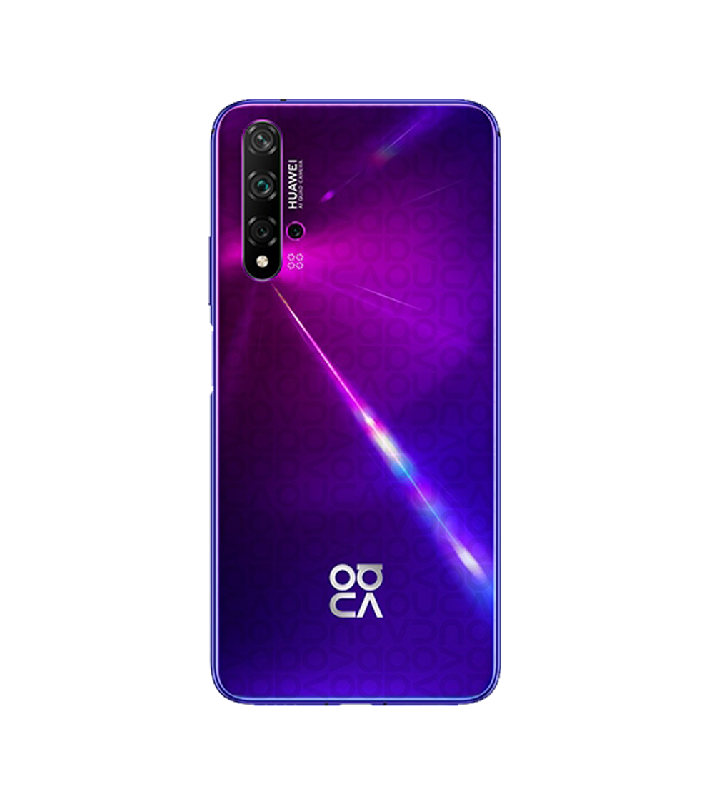 nova 5T客製化手機殼-來圖訂製保護殼訂做