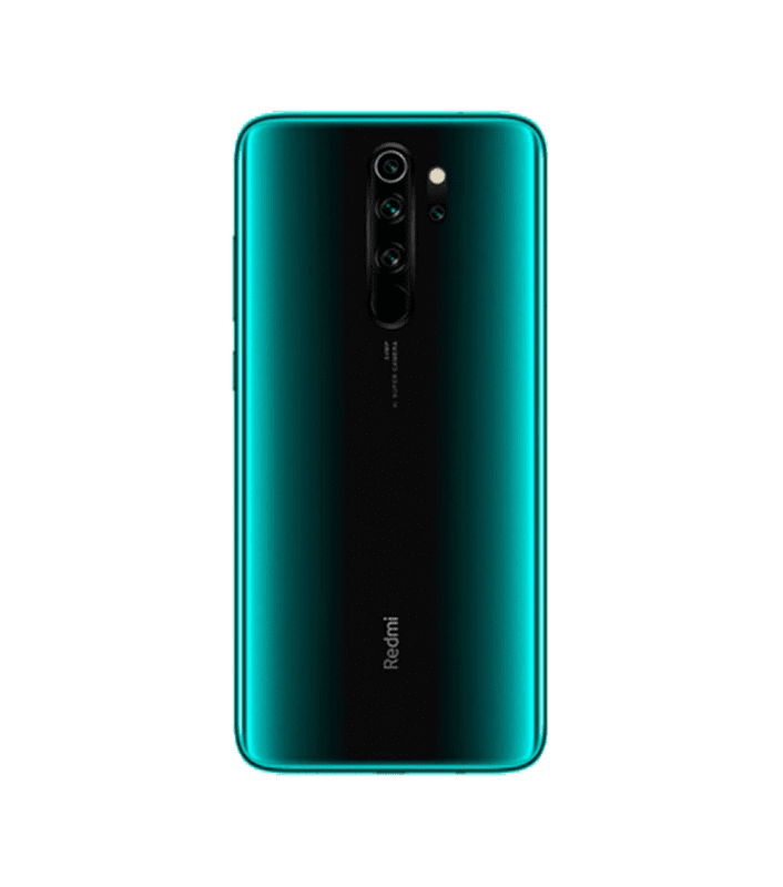 Note 8 Pro 來圖訂製照片手機殼-小米 紅米 Note 8 Pro