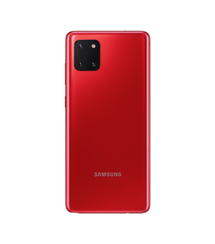 NOTE10 LITE-客製化來圖手機殼訂做 SamsungNOTE 10 LITE手機套A81