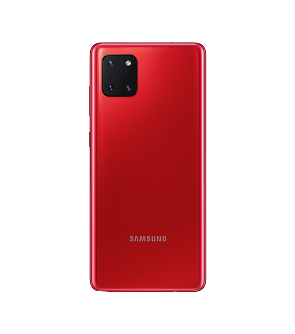 NOTE10 LITE-客製化來圖手機殼訂做 SamsungNOTE 10 LITE手機套A81