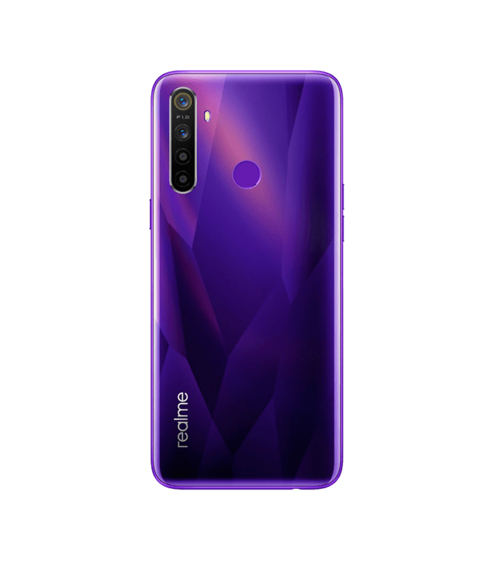 realme5 phonease