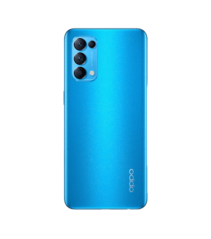 OPPO RENO5客製化防摔手機殼-來圖訂製OPPO RENO5手機保護套