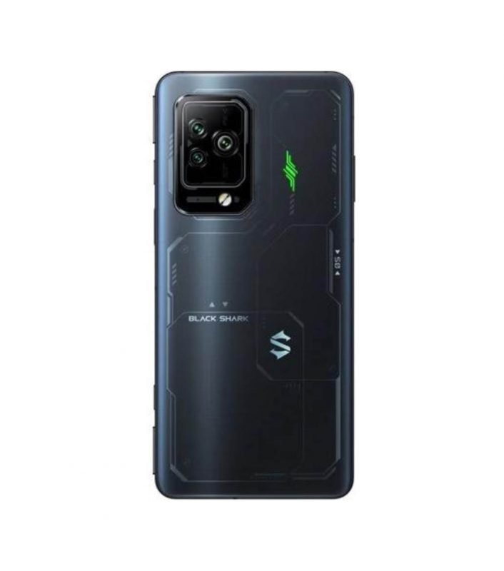 Black Shark 黑鯊5 pro客製化手機殼