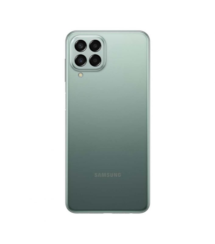SAMSUNG Galaxy M33 手機殼-客製化防摔手機殼訂做