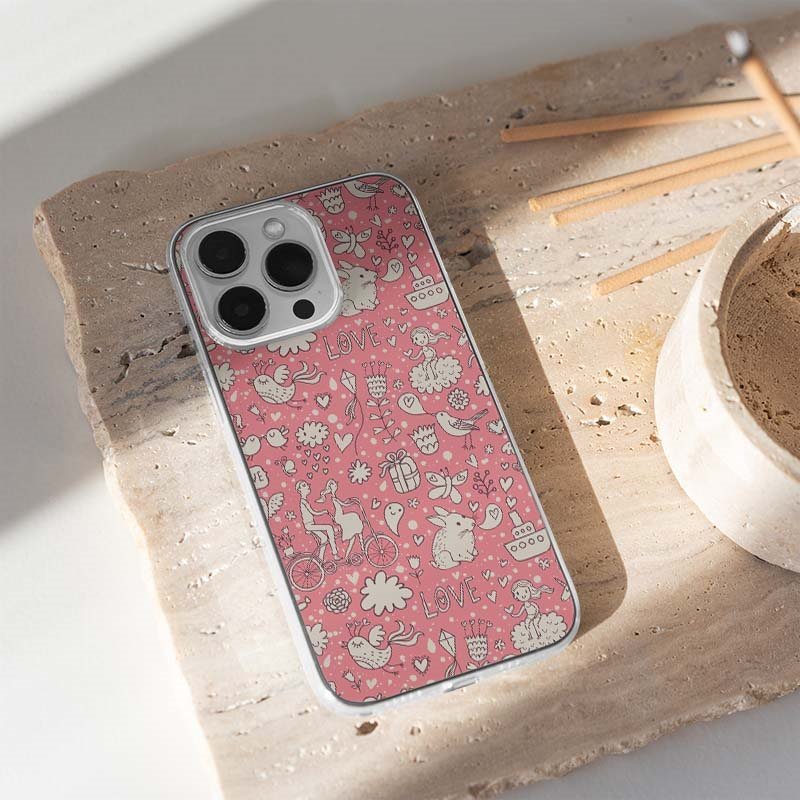 B044設計款客製化訂製手機殼:圖片 3