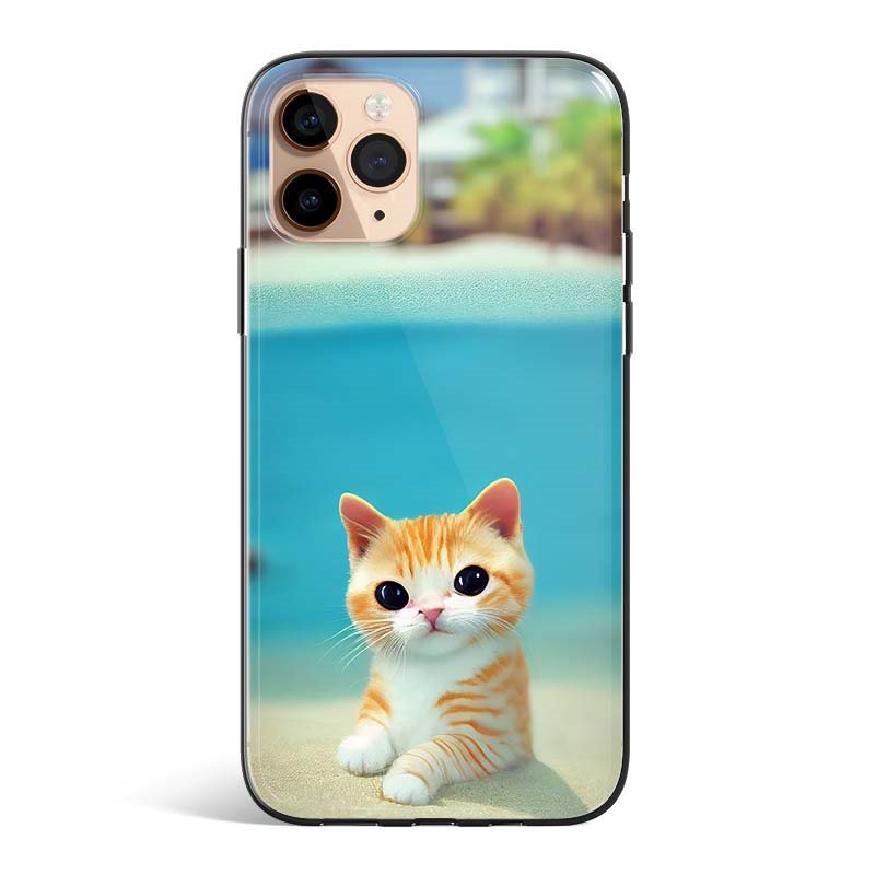 cat002設計款客製化訂製手機殼