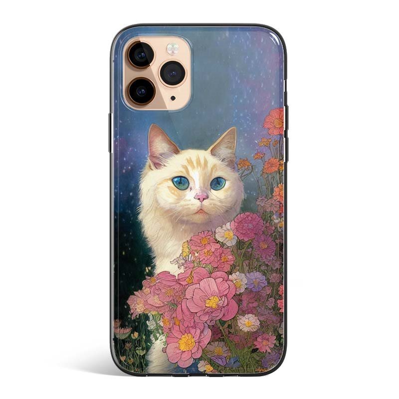 cat005設計款客製化訂製手機殼