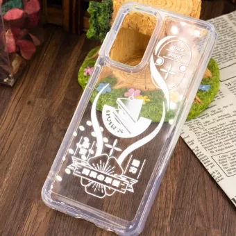 普通磨砂 透明採甲殼Galaxy A23 5G 手機殼