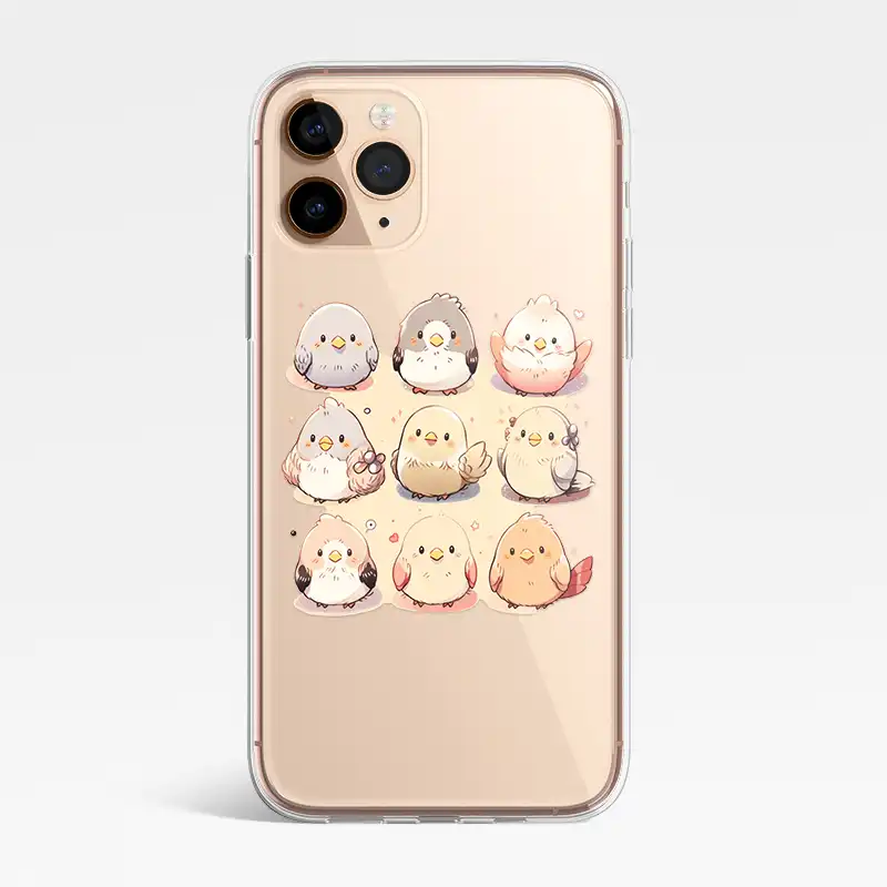 cute002設計款客製化訂製手機殼