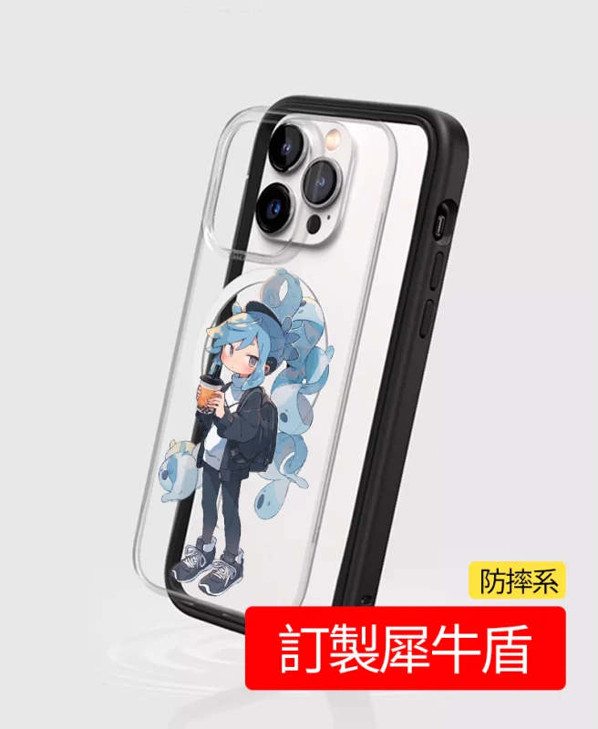 犀牛盾防摔手機殼Mod NX Case 軍規防摔合金手機殼