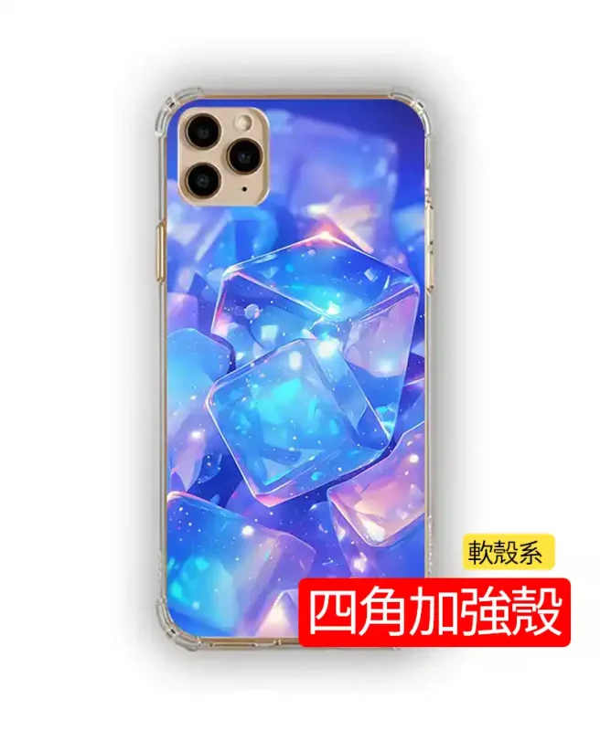 UV印刷進口原料  客製化手機殼  照片手機殼來圖印刷訂製殼