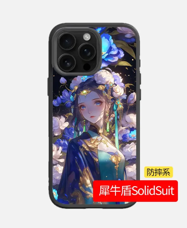 蘋果apple犀牛盾防摔手機殼SolidSuit 經典防摔合金手機殼