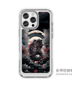 幽冥噬龍 客製化手機殼 小米手機殼推薦 FT001