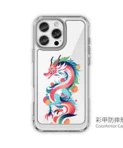 炫彩神龍  客製化手機殼 google手機殼推薦 FT006