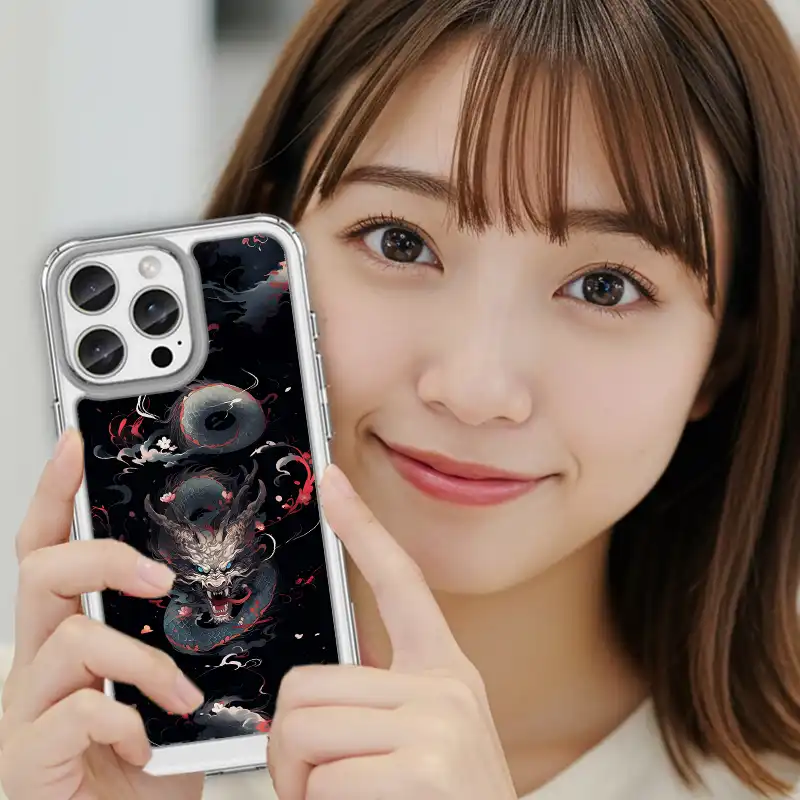 煉獄龍息 客製化手機殼 三星手機殼推薦 FT005:圖片 2