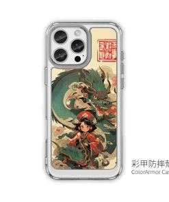 龍魂契約 客製化手機殼 訂製手機保護殼 ROG手機殼推薦 FT008