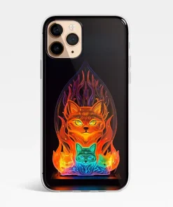 cat009設計款客製化訂製手機殼