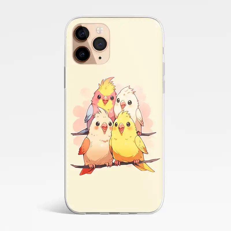 cute003設計款客製化訂製手機殼