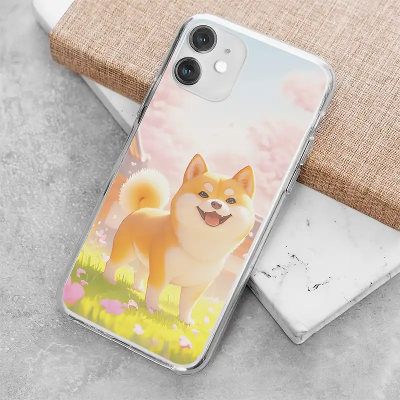 柴犬手機殼設計款客製化訂製cute064:圖片 3