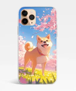 柴犬手機殼設計款客製化訂製cute065