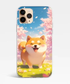 柴犬手機殼設計款客製化訂製cute066