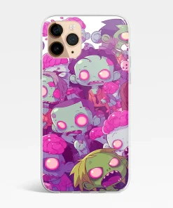 幽靈鬼怪七月半手客製化手機殼訂製SLT028