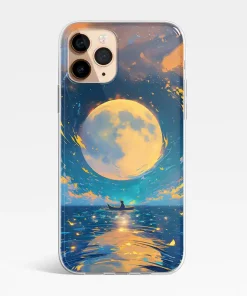 L061設計款客製化訂製秋天楓葉手機殼