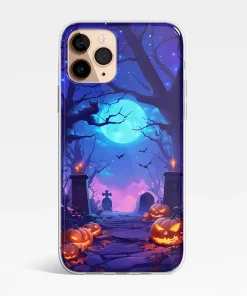 幽靈狂歡夜客製化手機殼訂製SLT041