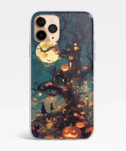 幽靈狂歡夜客製化手機殼訂製SLT048