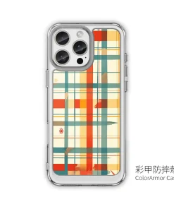 星芒格線 耶誕節禮物客製化手機殼訂製 三星手機殼推薦 N024