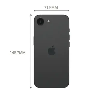 iphone-16e pone size