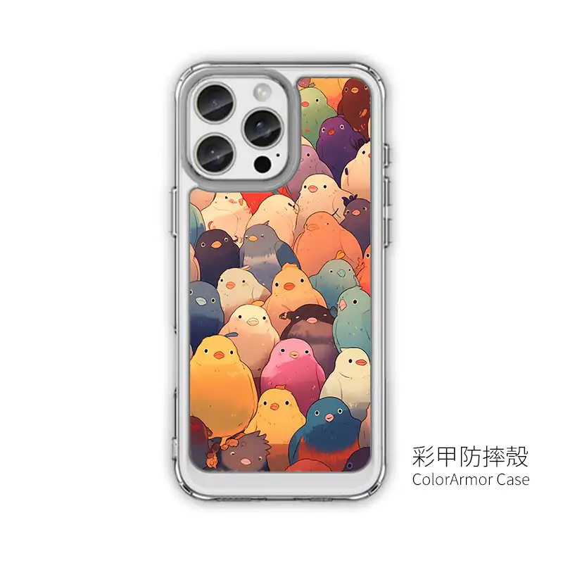 鳥語花香  客製化手機殼 sony手機殼 cute108