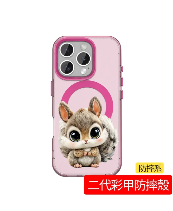 磁吸二代彩甲殼來圖客製化