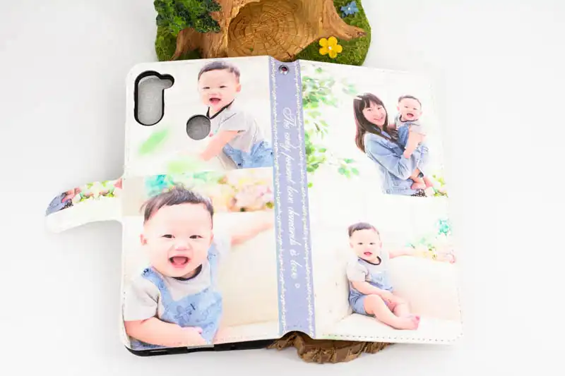 媽媽與寶寶客製化手機殼